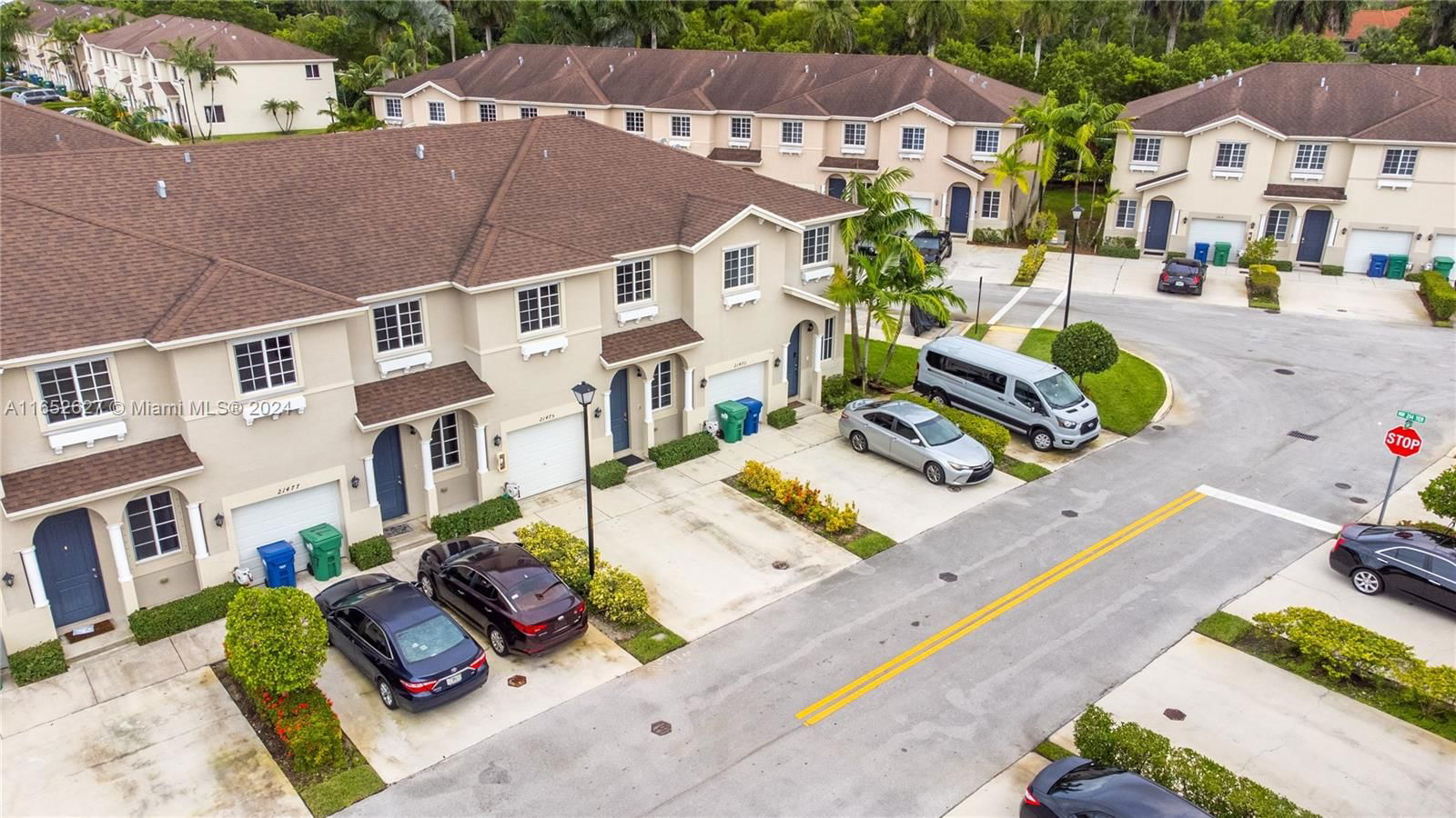 Real estate property located at 21475 14th Ct, Miami-dade, Walden Townhomes, Miami Gardens, FL