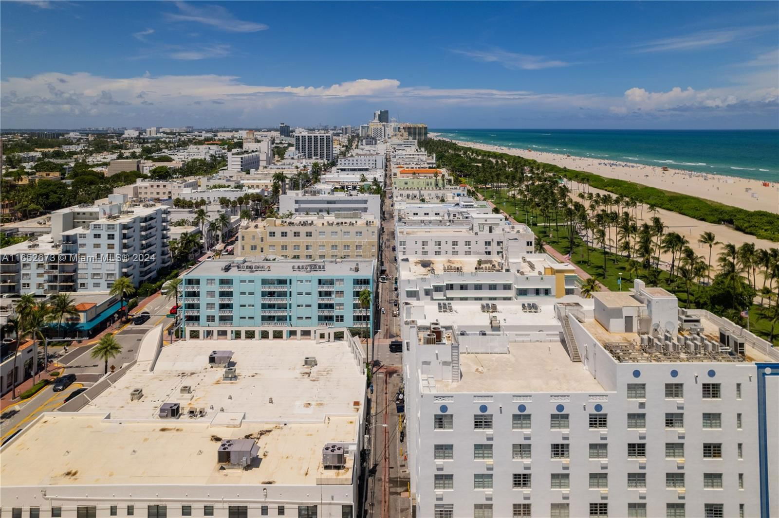 Real estate property located at 701 Collins Ave #1F, Miami-dade, Collins Manor Condo, Miami Beach, FL