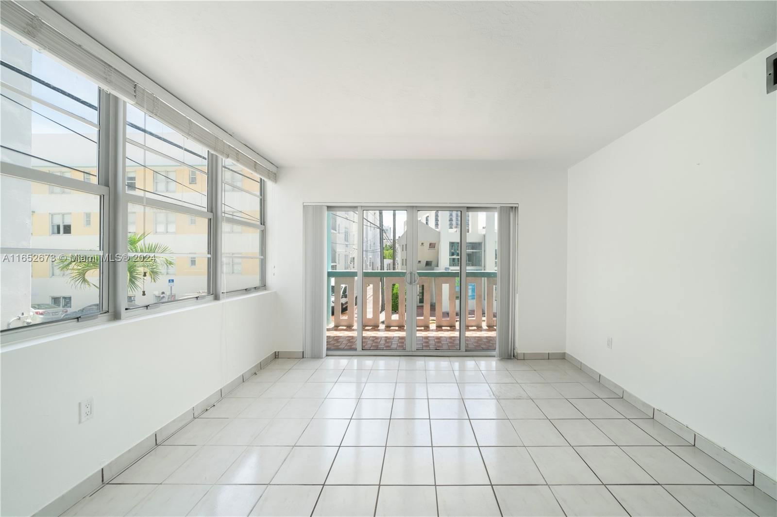 Real estate property located at 701 Collins Ave #1F, Miami-dade, Collins Manor Condo, Miami Beach, FL