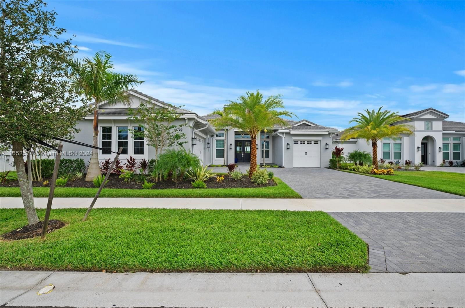 Real estate property located at 4722 Estates Cir, Palm Beach, ESTATES OF WESTLAKE, Westlake, FL