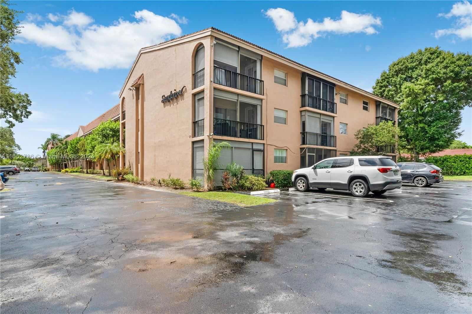 Real estate property located at 2700 Coral Springs Dr #112, Broward, SANDPIPER CONDO, Coral Springs, FL