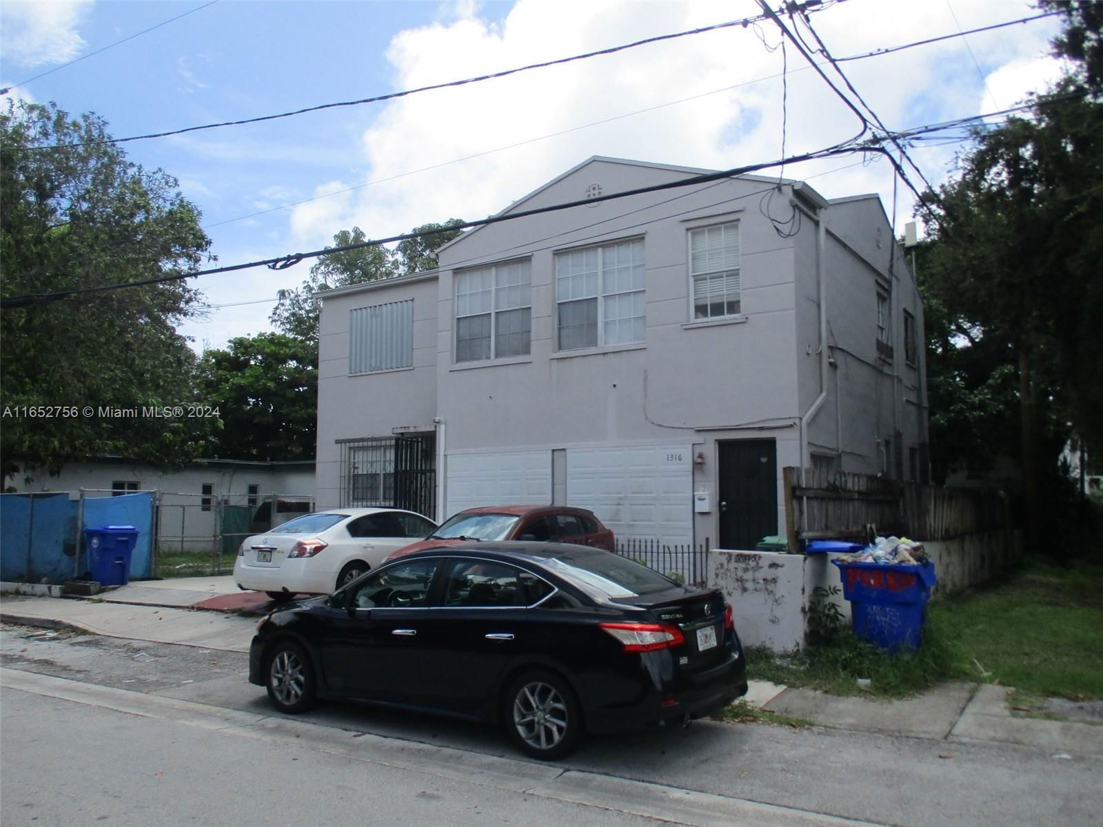 Real estate property located at 1316 10th St, Miami-Dade, 1ST WESTMORELAND ADDN, Miami, FL