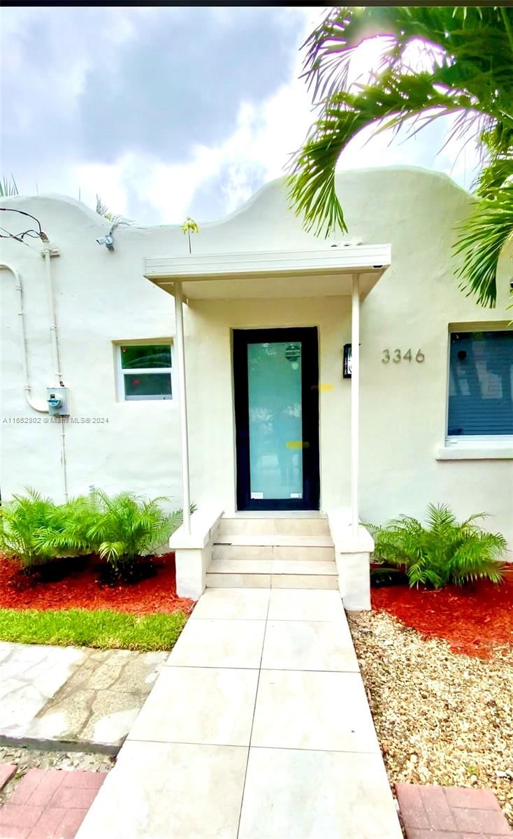 Real estate property located at 3346 9th Ave, Miami-Dade, BUENA VISTA PARK, Miami, FL