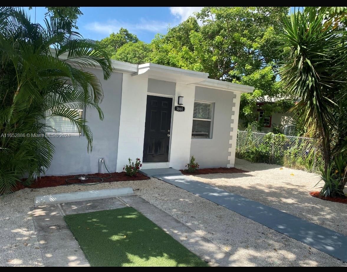 Real estate property located at 1860 59th St, Miami-Dade, NORMANDY PARK, Miami, FL