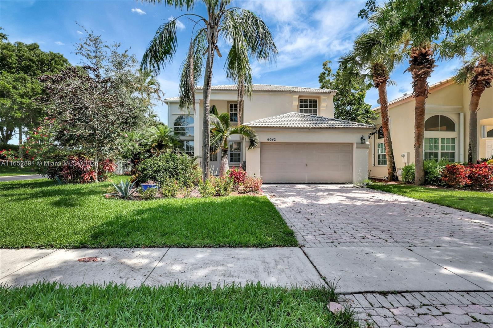 Real estate property located at 6042 Branchwood Dr, Palm Beach, SMITH DAIRY WEST PUD 6, Lake Worth, FL