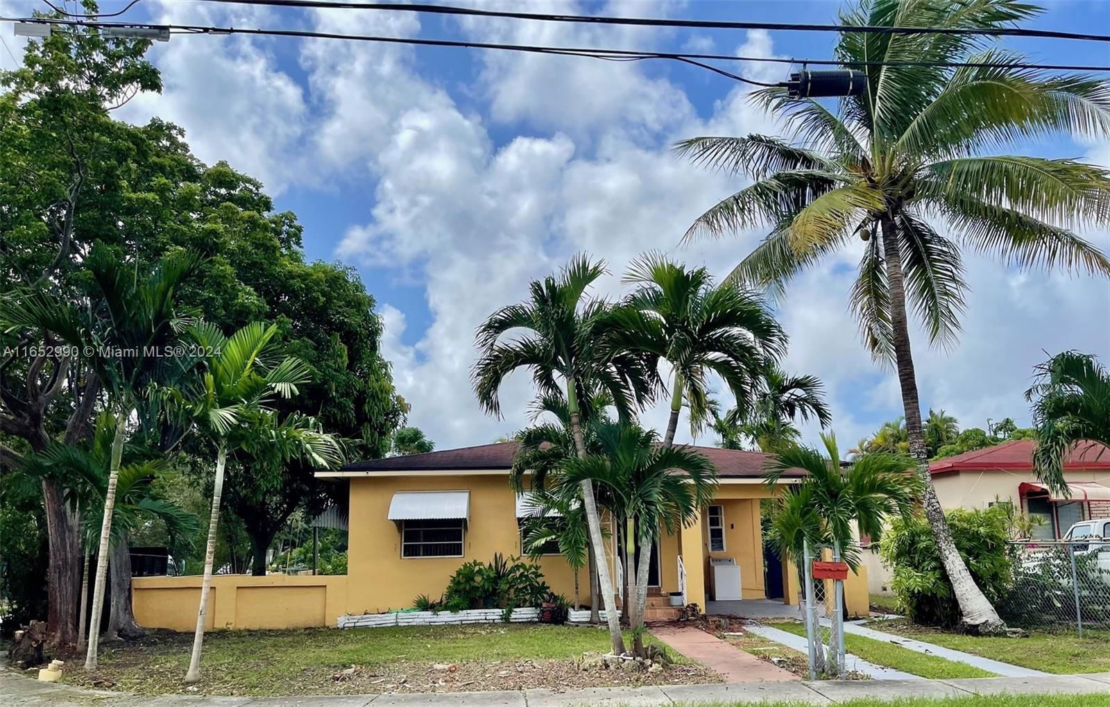 Real estate property located at 3100 2nd St, Miami-Dade, EL DORADO HEIGHTS, Miami, FL