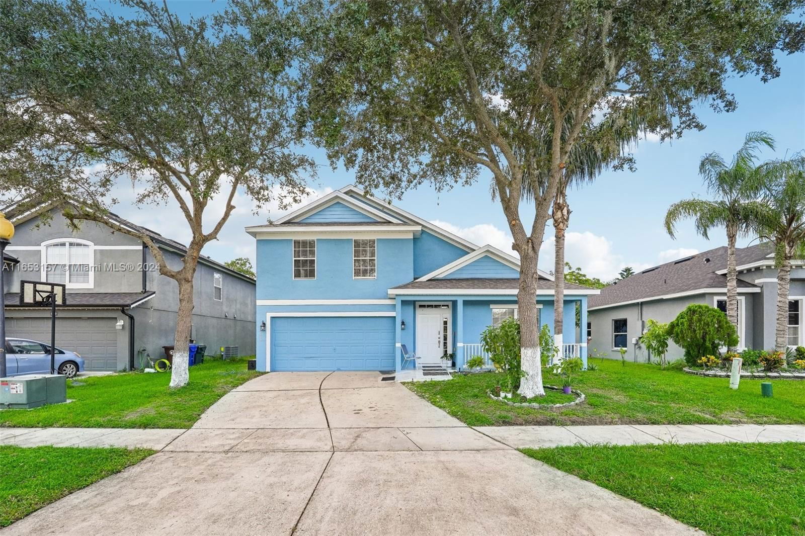 Real estate property located at 1009 Hacienda Cir, Osceola, ESTANCIA, Kissimmee, FL