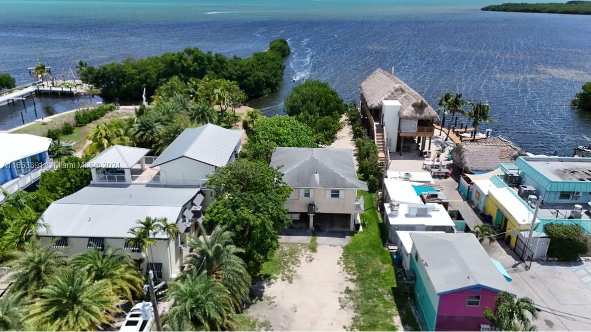 Real estate property located at 133 Seaside Avenue, Monroe, Seaside Subdivision, Key Largo, FL