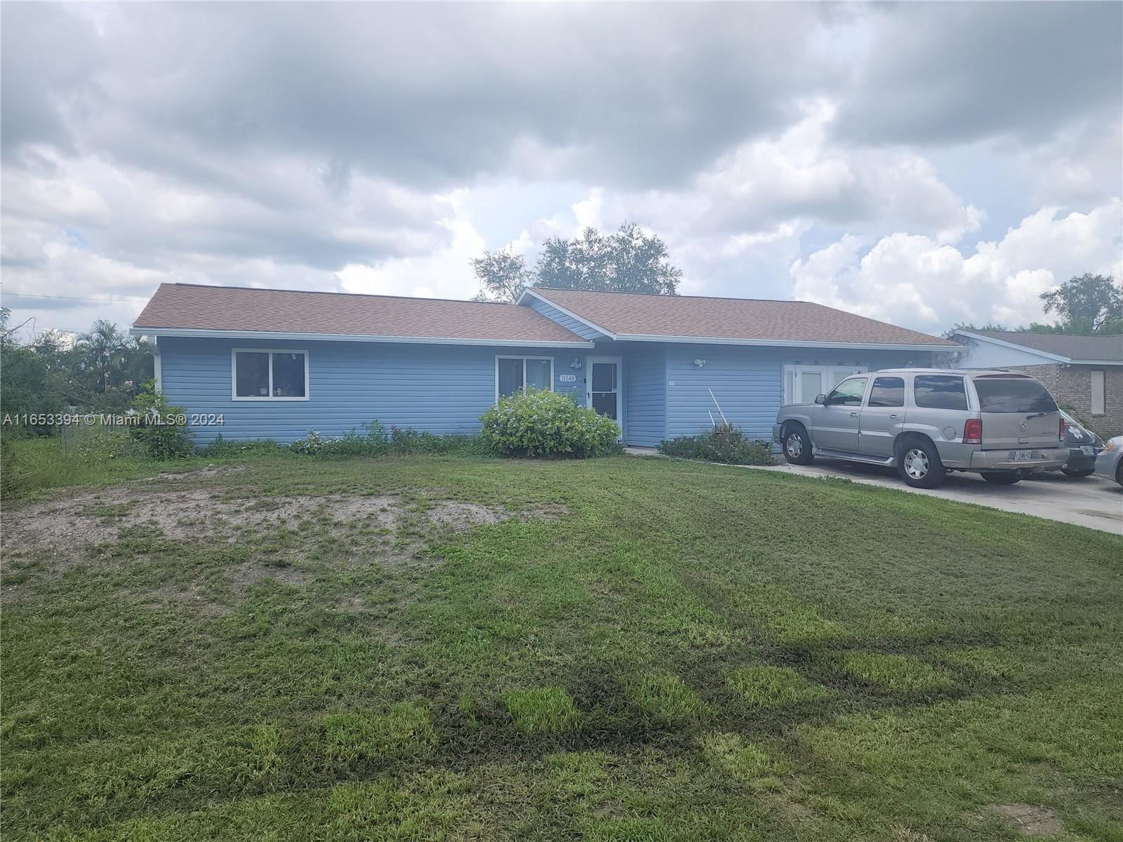 Real estate property located at 11048 VANESSA AV., Other, PORT CHARLOTTE, Other City - In The State Of Florida, FL