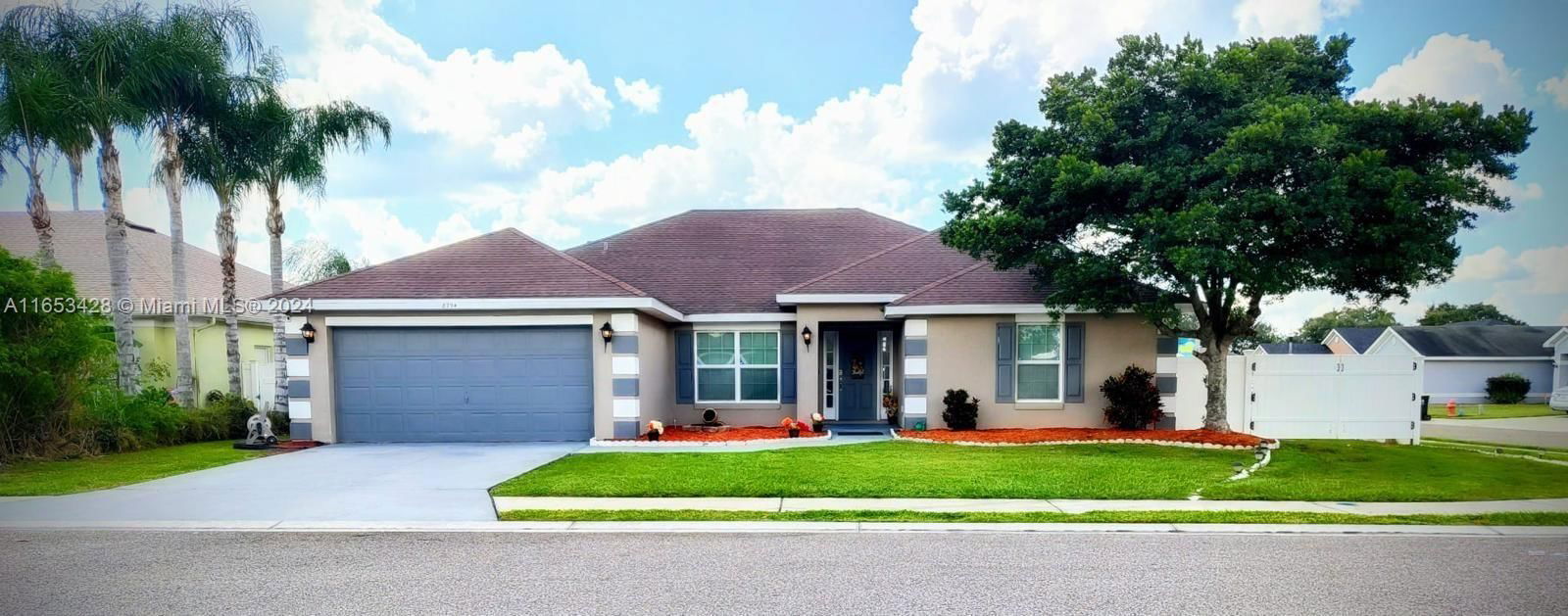 Real estate property located at 8794 Fort Socrum Village Way, Polk, Fort Socrum Village, Lakeland, FL