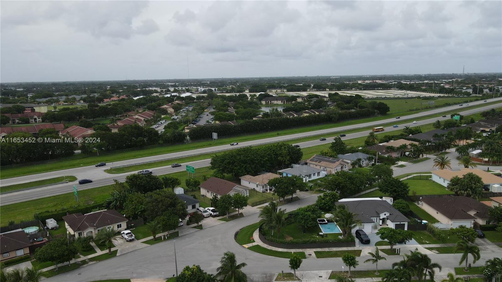 Real estate property located at 1307 7th St, Miami-dade, Tennessee Estates, Homestead, FL