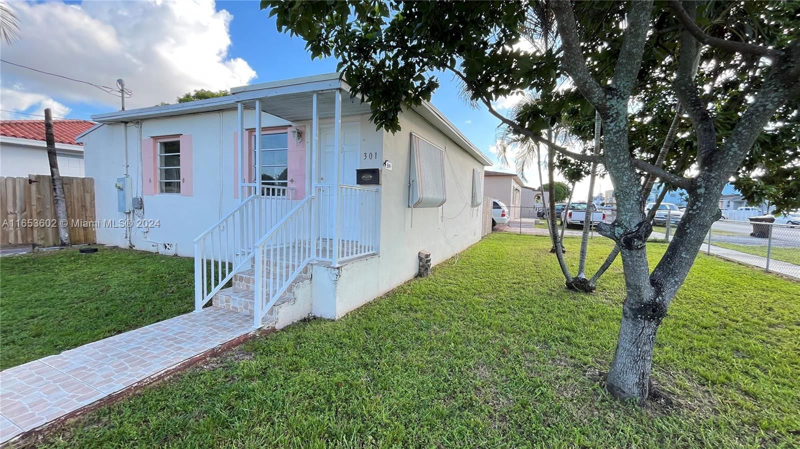 Real estate property located at 301 35th St, Miami-Dade, ADRIAN AT SUNLAND, Hialeah, FL