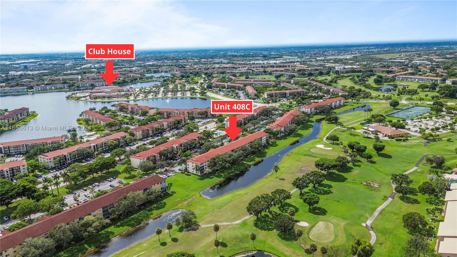 Real estate property located at 1101 128th Ter #408C, Broward, Cambridge At Century, Pembroke Pines, FL