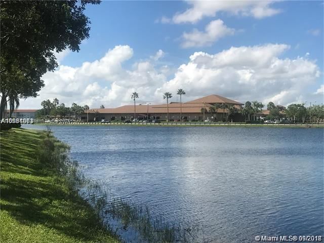 Real estate property located at 1101 128th Ter #408C, Broward, Cambridge At Century, Pembroke Pines, FL