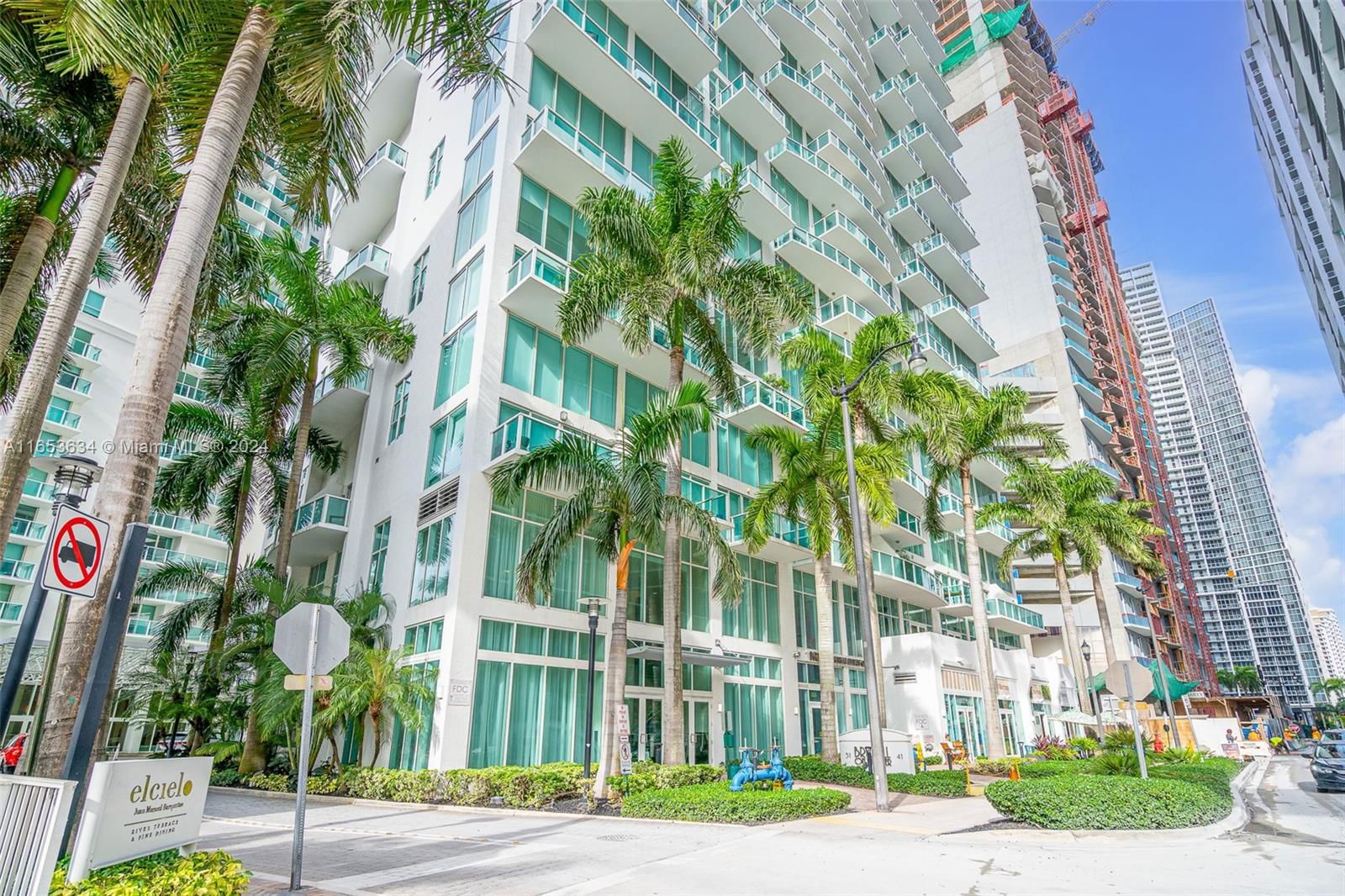 Real estate property located at 41 5th St #2311, Miami-Dade, BRICKELL ON THE RIVER S T, Miami, FL