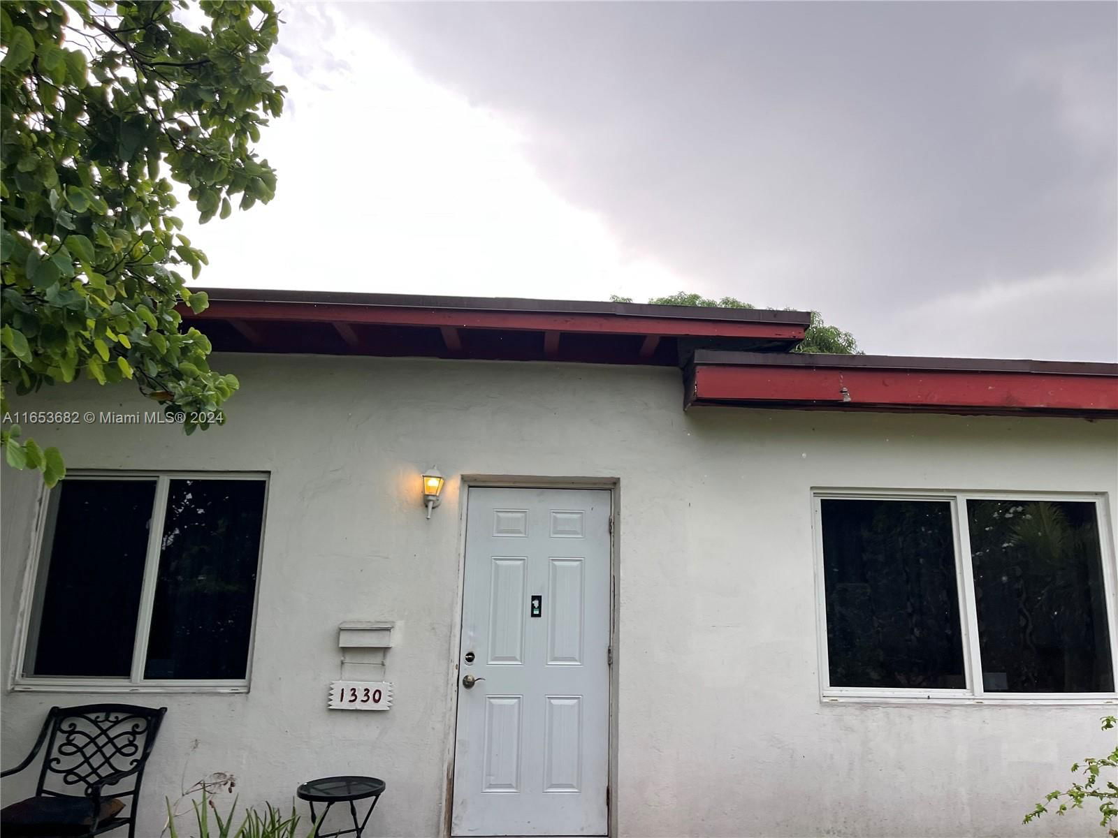 Real estate property located at 1330 122nd St, Miami-Dade, SUNKIST GROVE, North Miami, FL