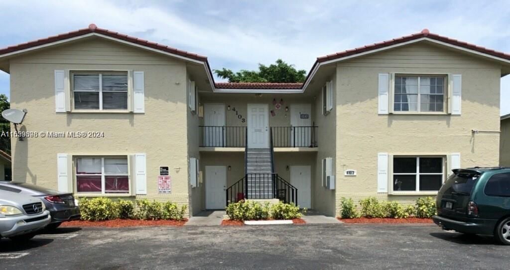 Real estate property located at 4103 Riverside Dr, Broward, CORAL SPRINGS SUB NO 1, Coral Springs, FL