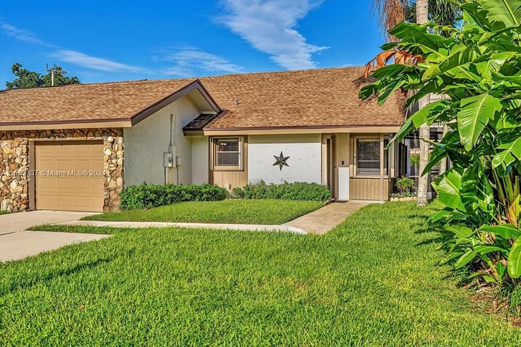 Real estate property located at 225 65th Ter, Broward, POLYNESIAN VILLAS, Plantation, FL