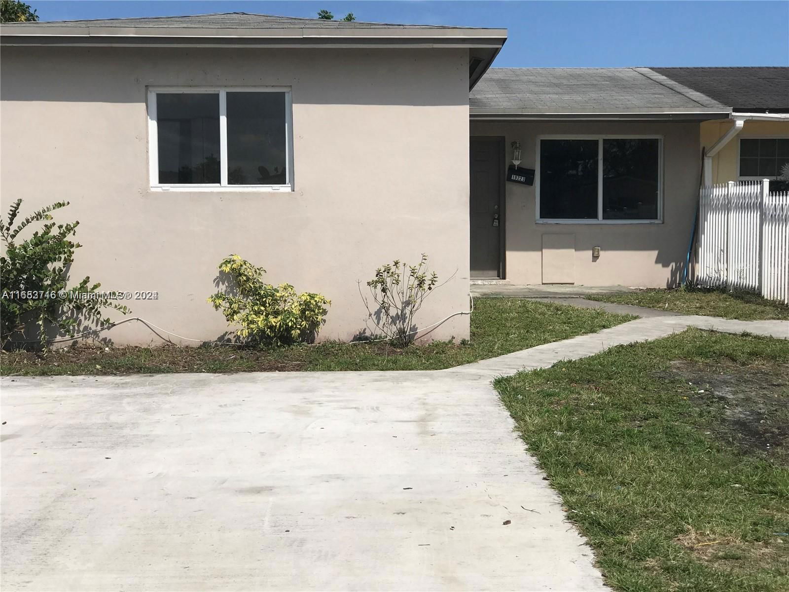 Real estate property located at 19223 34th Ct, Miami-Dade, SHON-MOR ESTATES SEC 3, Miami Gardens, FL