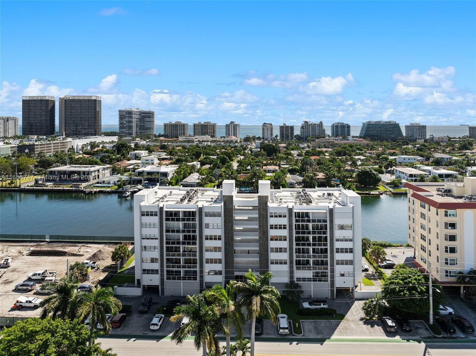 Real estate property located at 9381 Bay Harbor Dr #603S, Miami-Dade, LONDON TOWERS CONDO, Bay Harbor Islands, FL