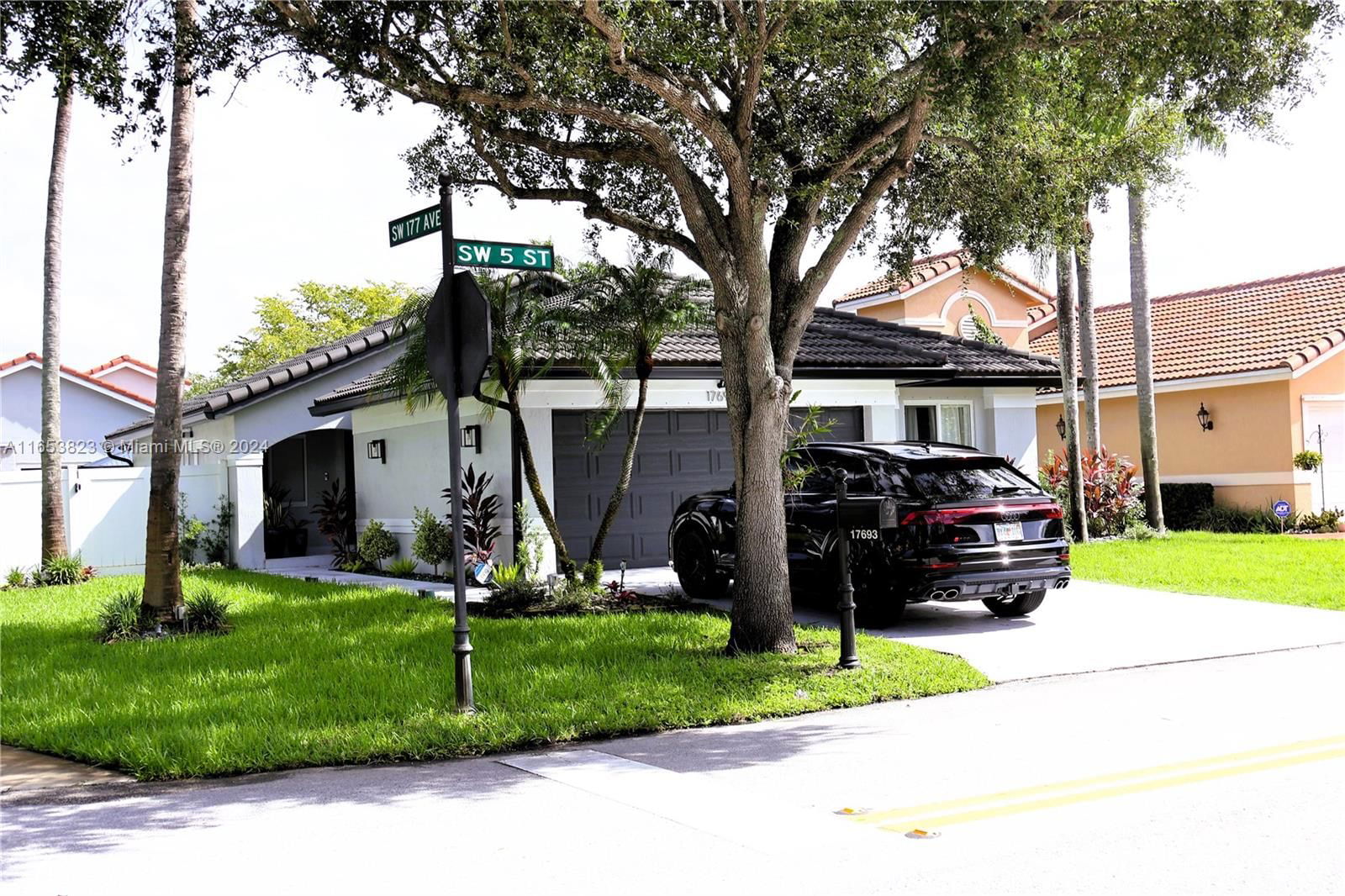 Real estate property located at 17693 5th St, Broward, SILVER LAKES AT PEMBROKE, Pembroke Pines, FL