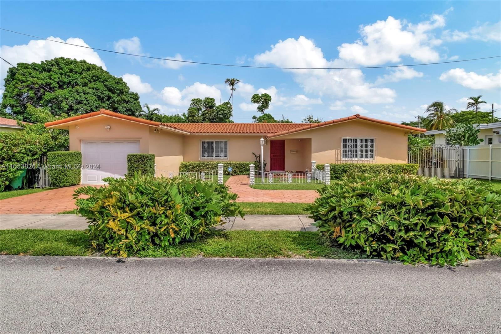 Real estate property located at 3925 6th St, Miami-Dade, FLAGLER SEC ADDN TO CORAL, Miami, FL