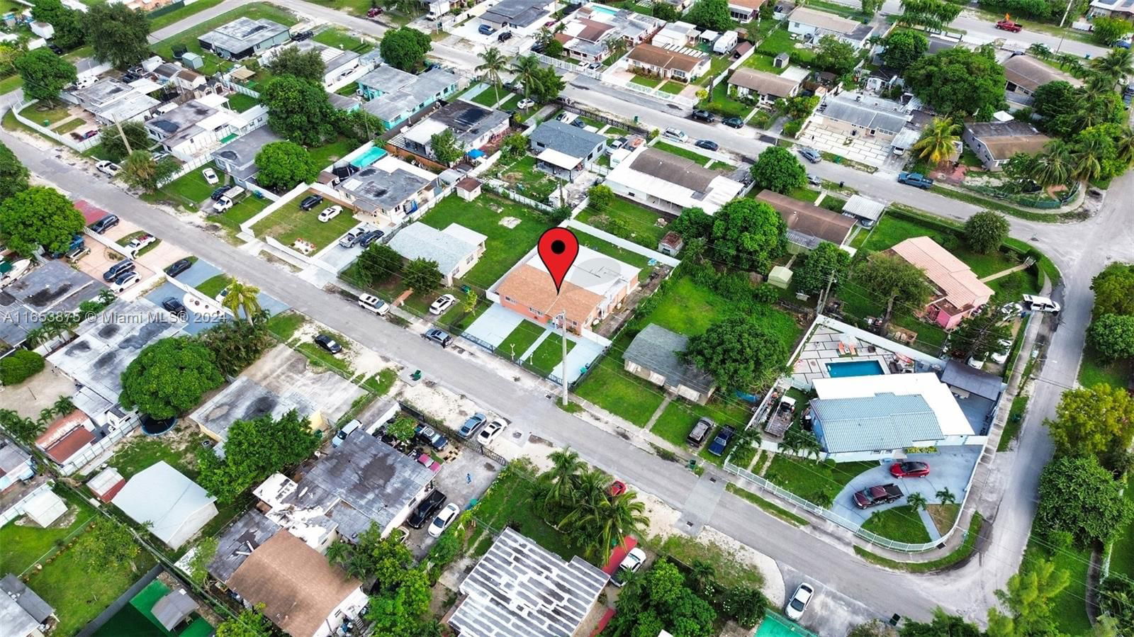 Real estate property located at 3060 88th St, Miami-Dade, ROZELLA SUB, Miami, FL