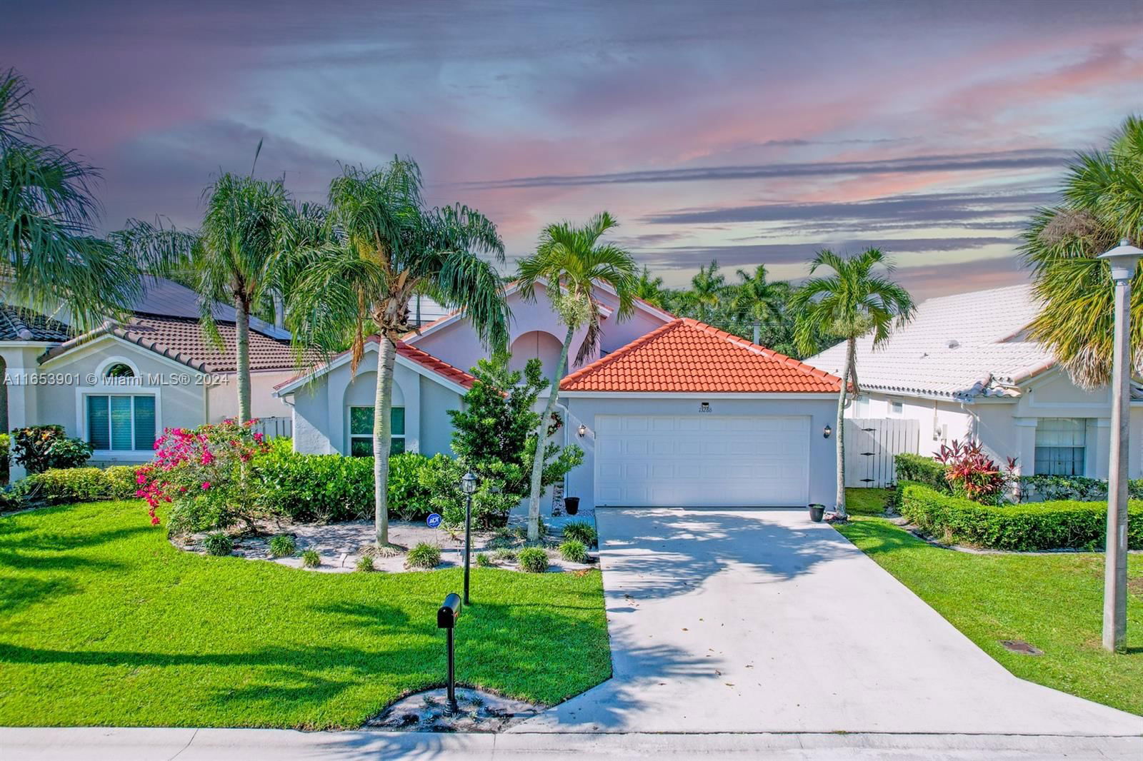 Real estate property located at 13286 Greenshore Pl, Palm Beach, FAIRWAY COVE OF WELLINGTO, Wellington, FL