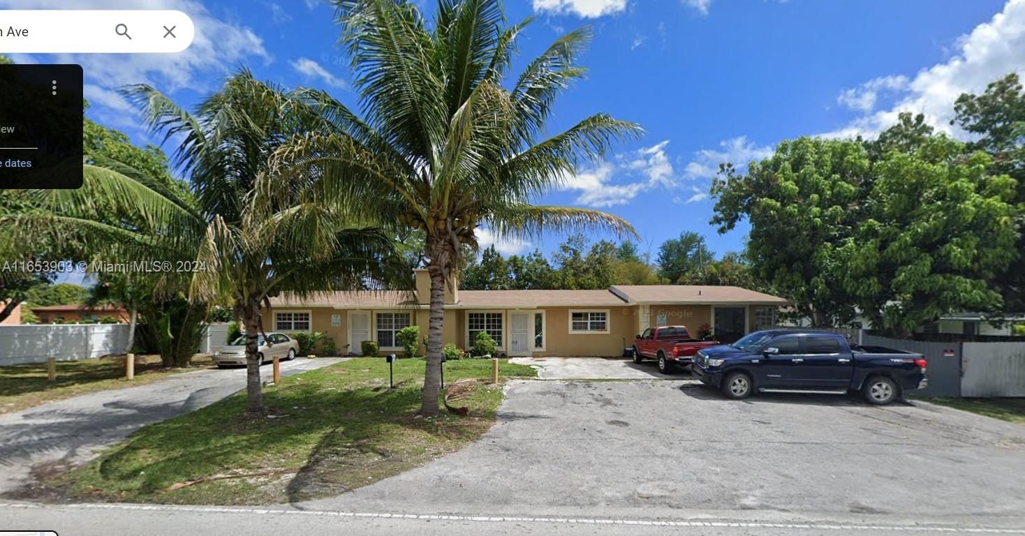 Real estate property located at 14871 14th Ave, Miami-Dade, ARCH CREEKS ESTATES, Miami, FL