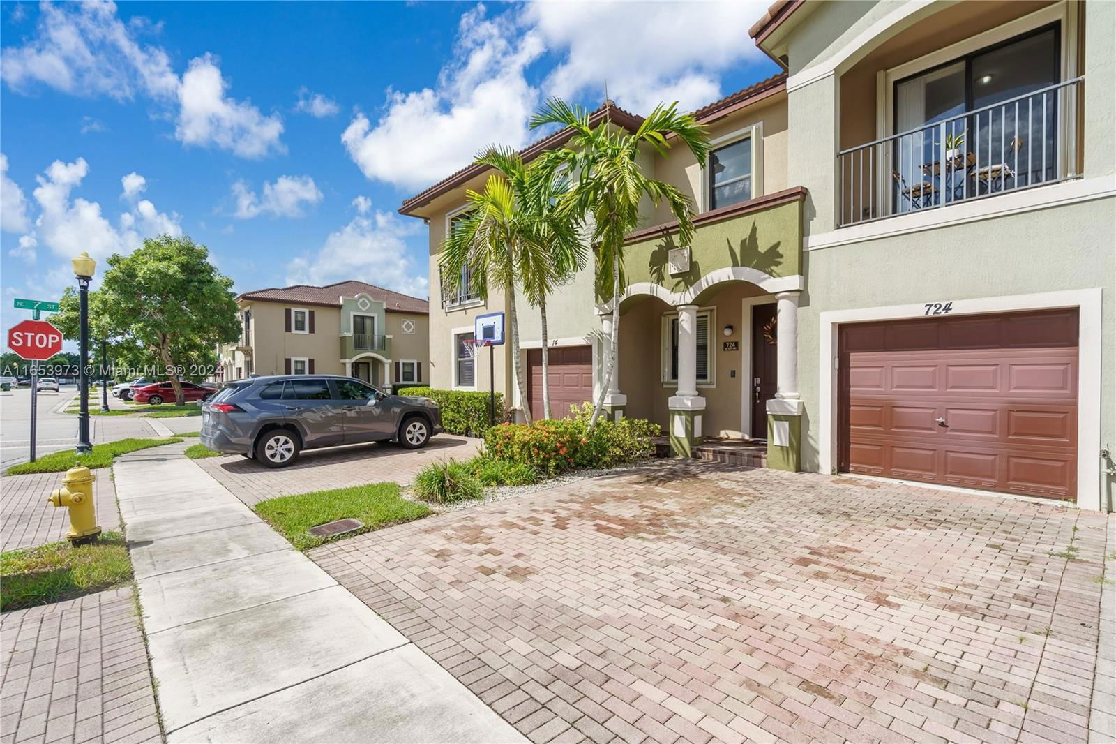 Real estate property located at 724 35th Ave #0, Miami-Dade, FLORENCE AT CRYSTAL LAKES, Homestead, FL