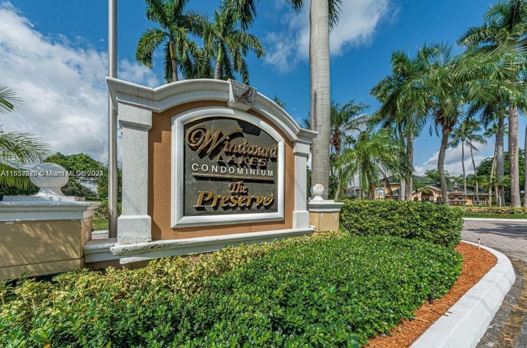 Real estate property located at 3985 Mcnab Rd A312, Broward, WINDWARD LAKES CONDO, Pompano Beach, FL