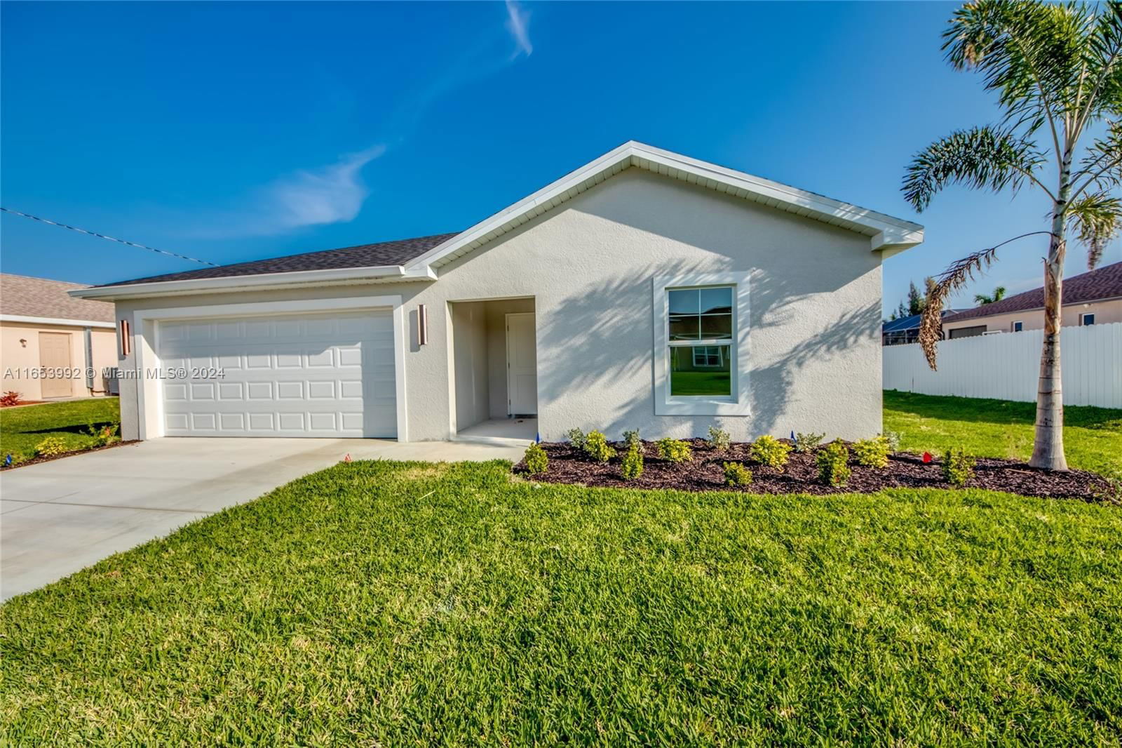 Real estate property located at 308 18th st, Lee, Cape Coral, Cape Coral, FL