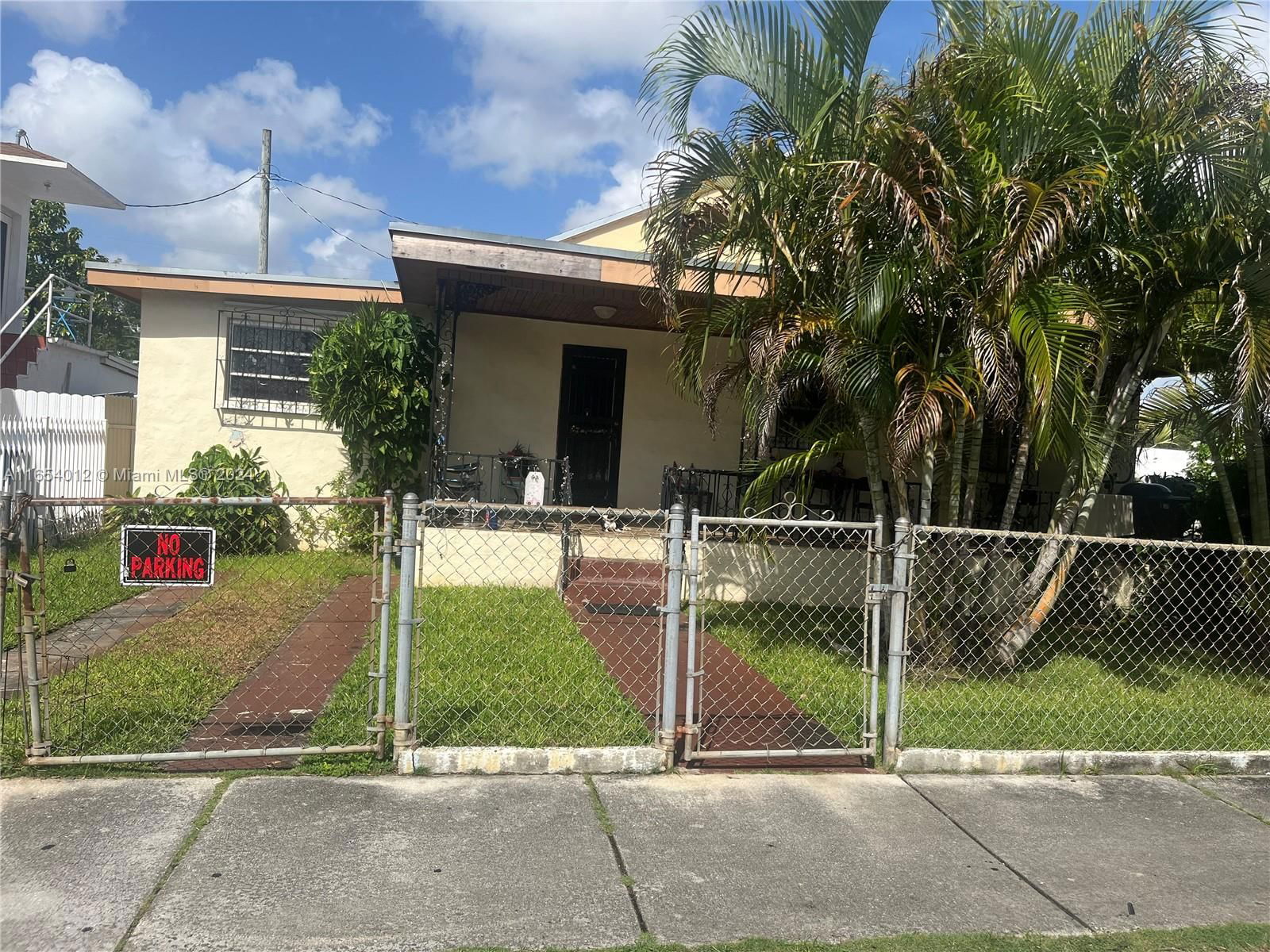 Real estate property located at 2160 30th St, Miami-Dade, CAPLES AMD PL, Miami, FL