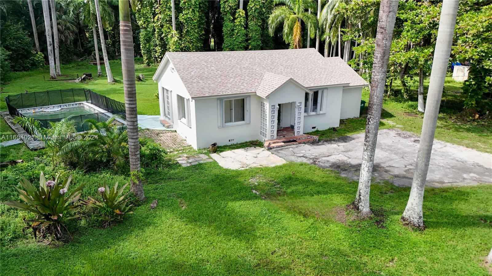 Real estate property located at 90 158th St, Miami-Dade, BISC GARDENS SEC A, Miami, FL