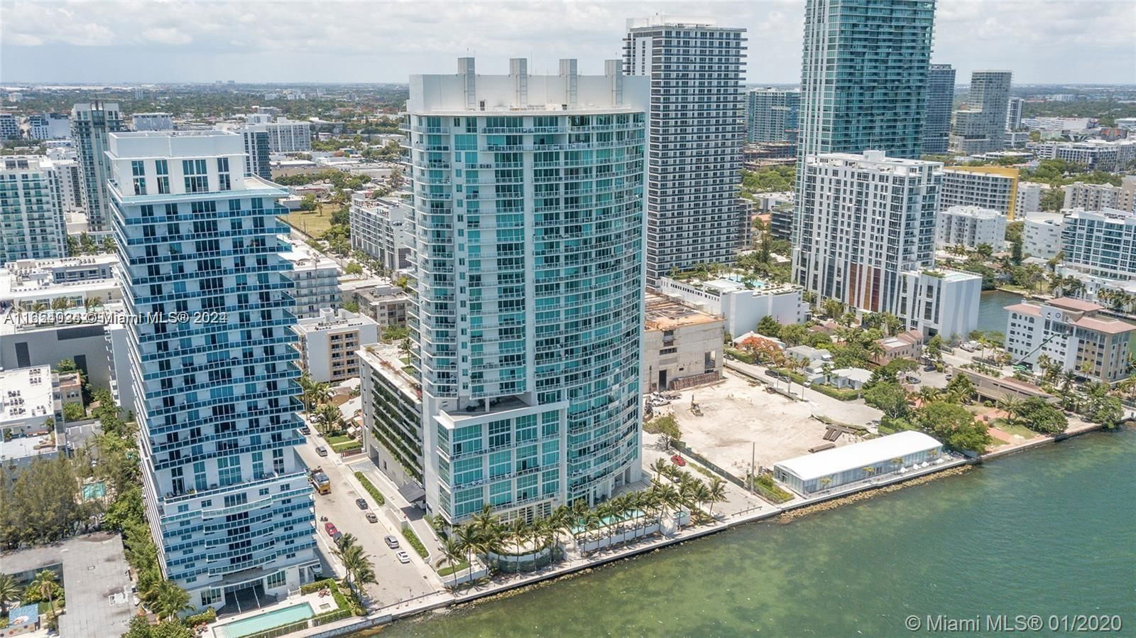 Real estate property located at 665 25th St #2005, Miami-Dade, ONYX ON THE BAY CONDO, Miami, FL