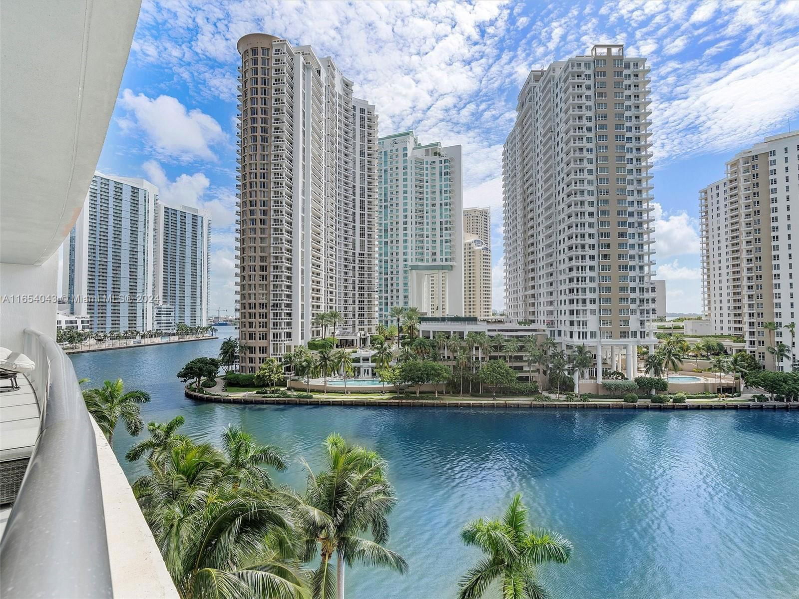 Real estate property located at 495 Brickell Ave BAY707, Miami-Dade, ICON BRICKELL NO TWO, Miami, FL