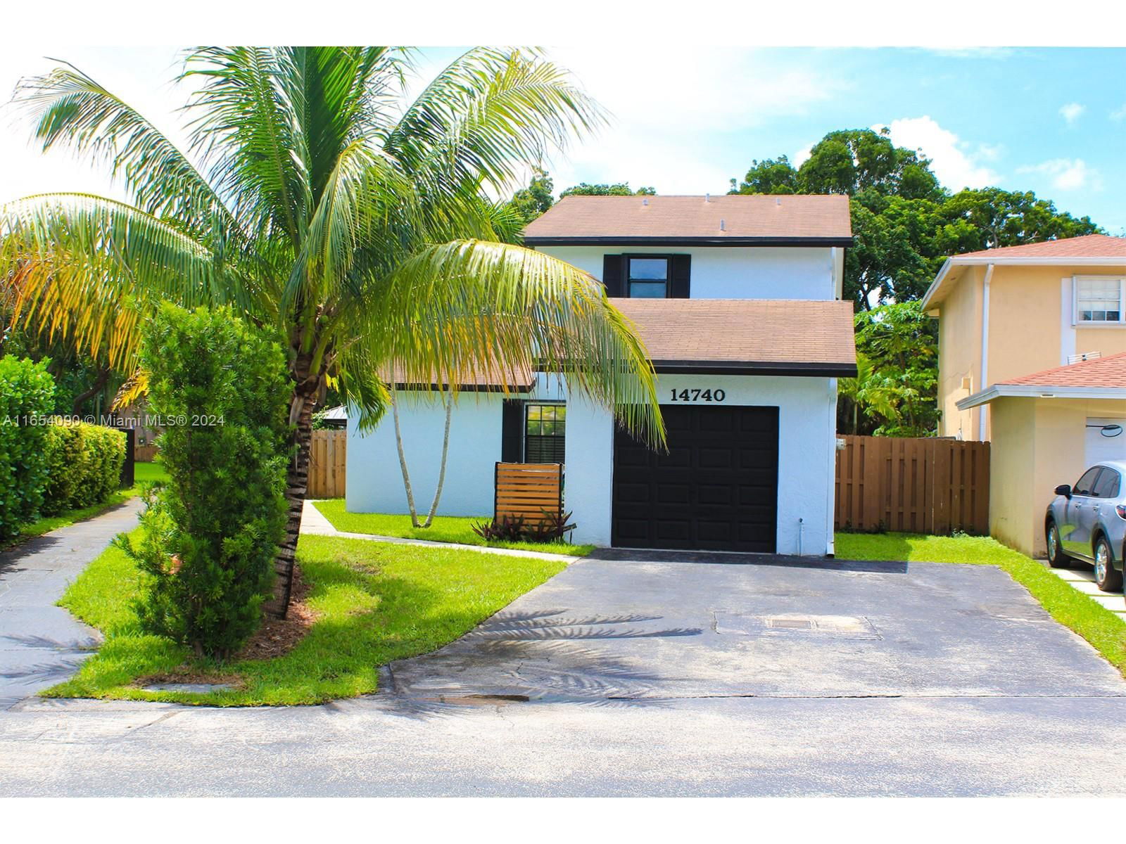 Real estate property located at 14740 108th Ter, Miami-Dade, JUNIPER AT THE HAMMOCKS, Miami, FL