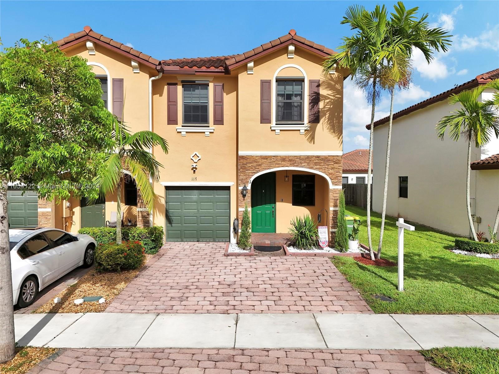 Real estate property located at 117 34 Terrace #117, Miami-Dade, FRESNO, Homestead, FL