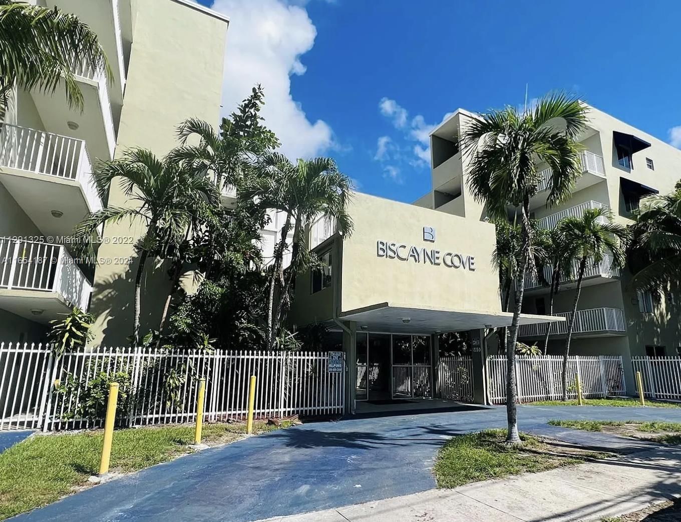 Real estate property located at 665 83rd Ter #112, Miami-Dade, BISCAYNE COVE CONDO, Miami, FL