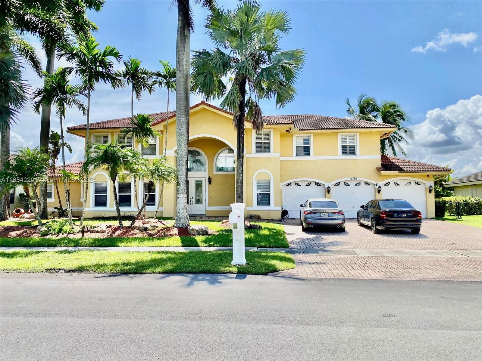 Real estate property located at 19730 7th St, Broward, CHAPEL TRAIL REPLAT SECTI, Pembroke Pines, FL