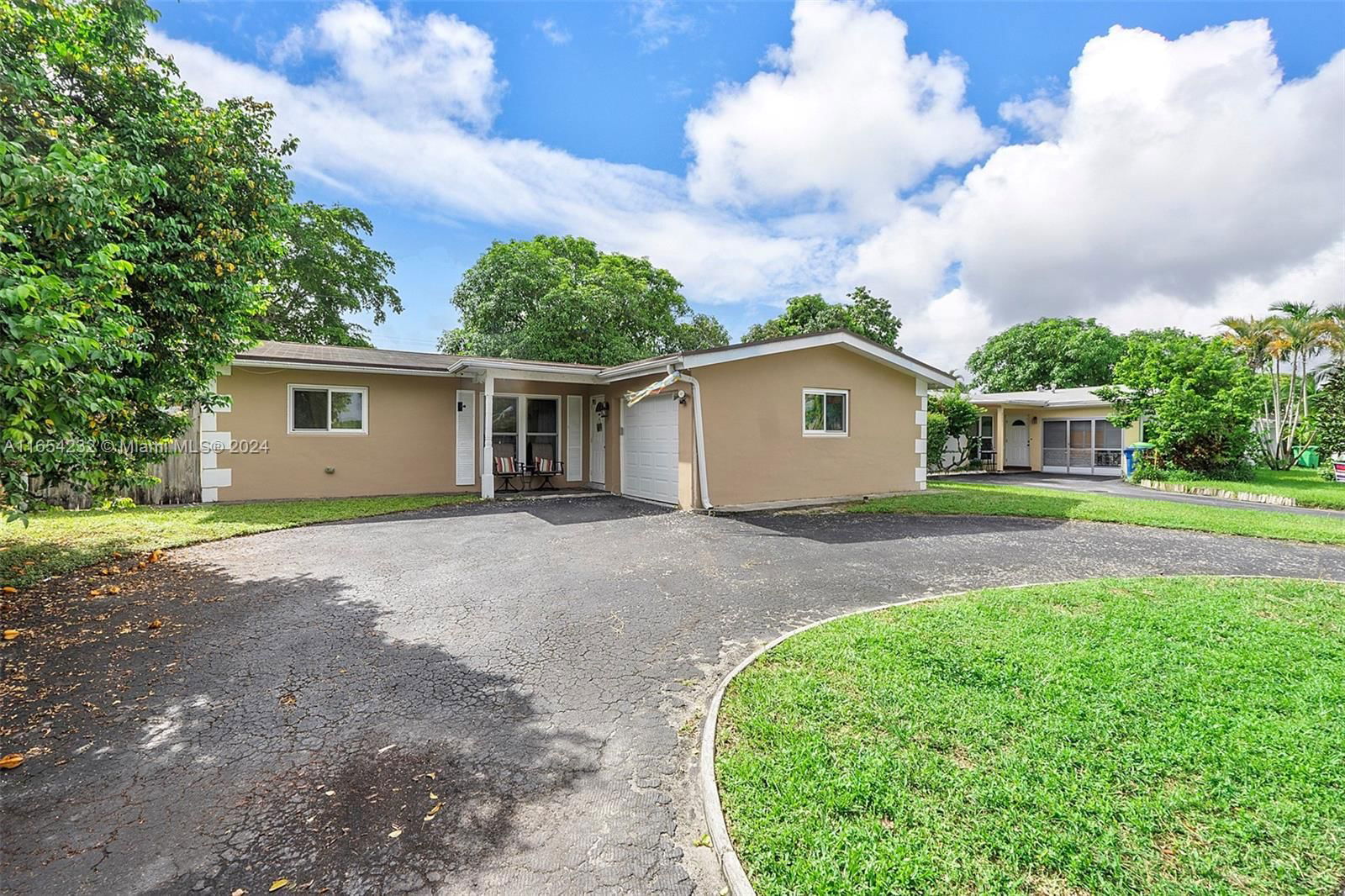 Real estate property located at 2511 87th Ln, Broward, SUNRISE GOLF VILLAGE SEC, Sunrise, FL