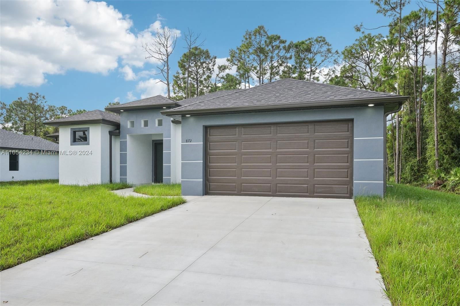 Real estate property located at 872 Spaulding St E, Lee, LEHIGH ACRES, Lehigh Acres, FL