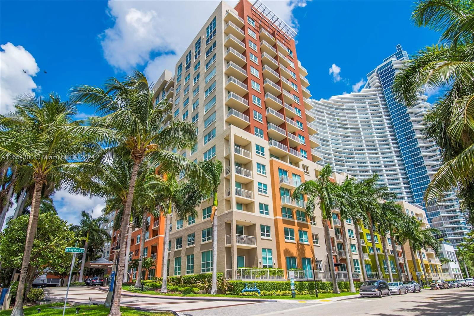 Real estate property located at 2001 Biscayne Blvd #3408, Miami-Dade, CITE CONDO, Miami, FL