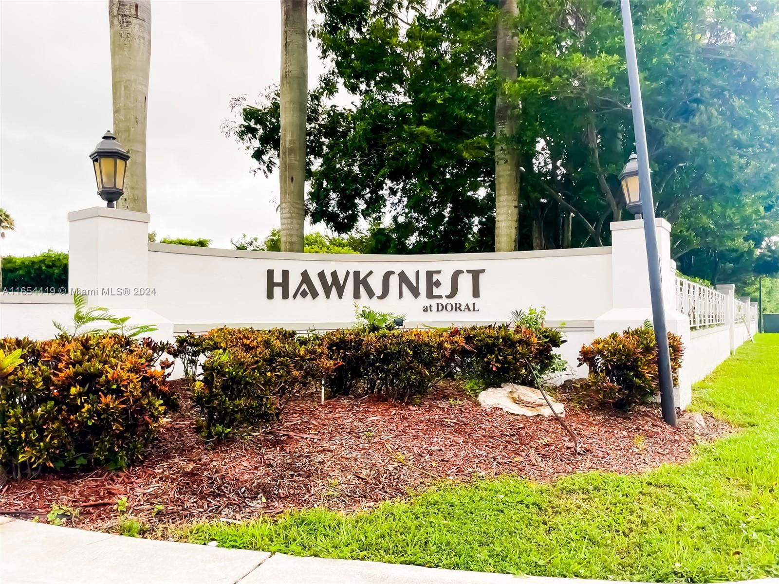 Real estate property located at 11256 42nd Ter #11256, Miami-Dade, HAWKSNEST, Doral, FL