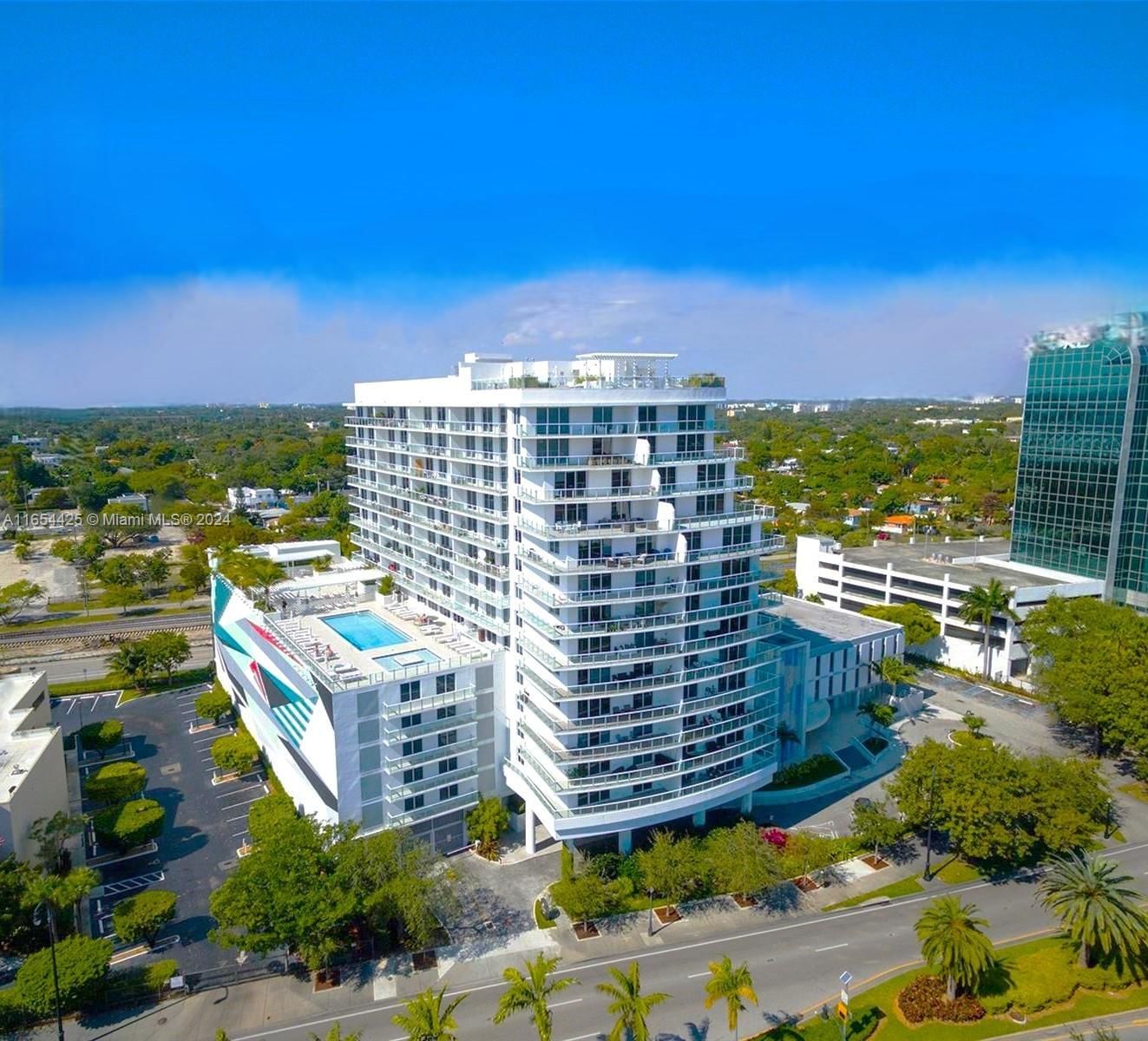 Real estate property located at 4250 Biscayne Blvd #1008, Miami-Dade, 4250 BISCAYNE BOULEVARD C, Miami, FL