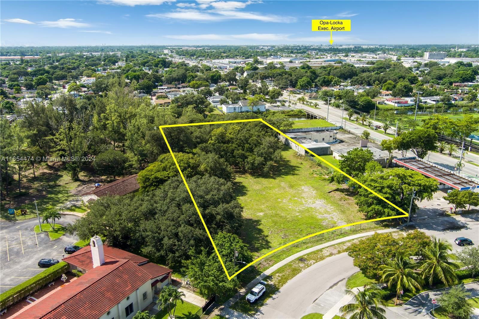 Real estate property located at E. Bunche Park Dr, Miami-Dade, BUNCHE PARK, Miami Gardens, FL