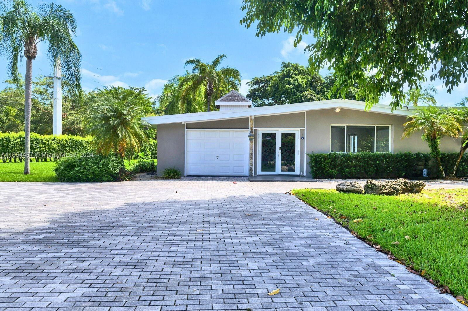 Real estate property located at 12401 80th Ave, Miami-Dade, PINE TREE ESTATES, Pinecrest, FL