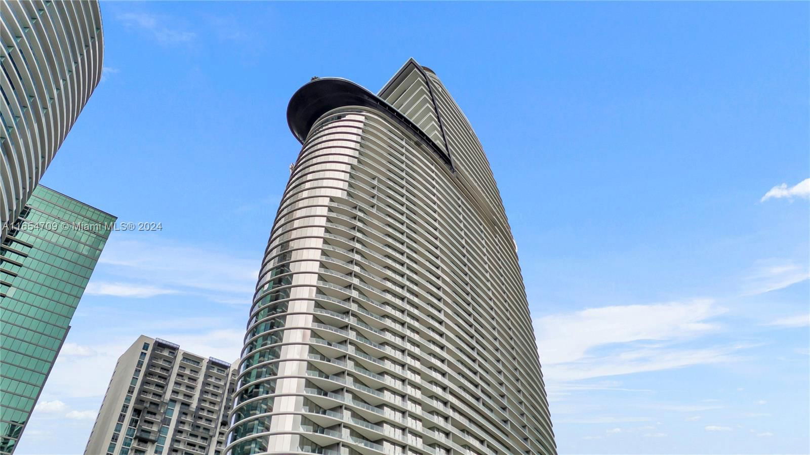 Real estate property located at 300 Biscayne Blvd Way #4203, Miami-Dade, Aston Martin Residences, Miami, FL