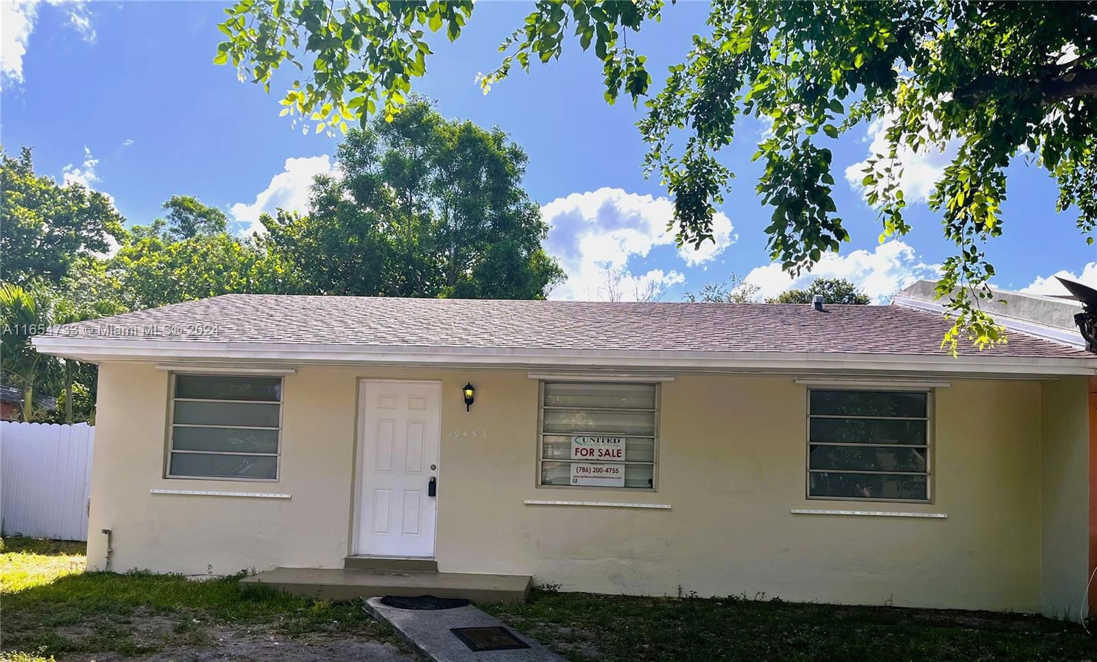 Real estate property located at 19453 28th Ct, Miami-Dade, LESLIE ESTATES SEC 2, Miami Gardens, FL