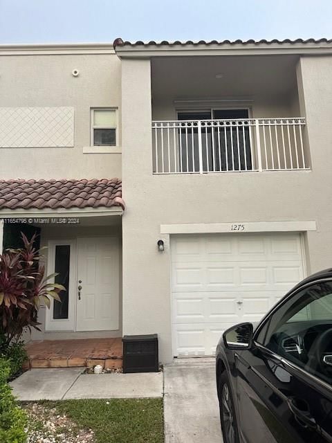 Real estate property located at 1275 105th St #18, Miami-Dade, VILLAGE DEL MAR TOWNHOMES, Miami Shores, FL